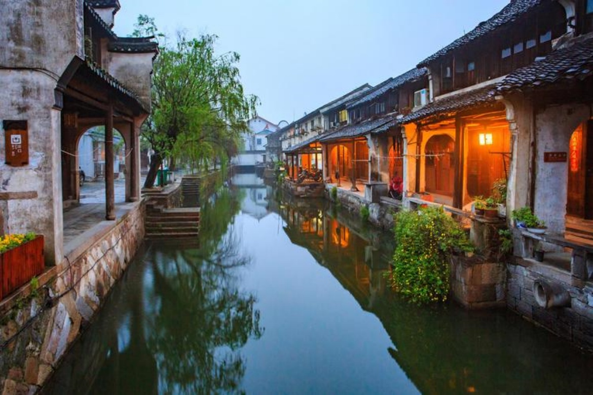 Ancient Town of Anchang